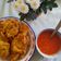 Cooksnap dari Hayatri untuk resep Bakwan Goreng Khas Minang dan kuah Cabe
