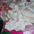 Cooksnap dari Desi Agustina untuk resep Cireng salju simple tp enak