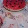 El cooksnap de Eva Lozano Zapater cuando hizo Tarta de queso y frutos rojos.