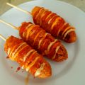 Cooksnap dari endah megawati Ndoen untuk resep Corndog Mozarella