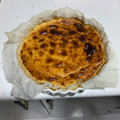 El cooksnap de Marisa Sanchez cuando hizo Tarta de queso estilo “La Viña”.