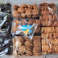 Сooksnap від Юлия Шевченко, який(а) приготував(ла) Пісочне печиво “Кураб’є".