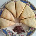 Cooksnap dari @fadhilatulip untuk resep Eggless scones