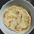 Cooksnap dari Wenny Kristine untuk resep Roti Maryam / Canai