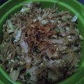 Cooksnap dari Oktiesa Dinny Dewitya untuk resep Kwetiau Seafood Kaki Lima
