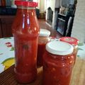 El cooksnap de Ronald Piero Olivera Núñez cuando hizo Salsa de tomate en conserva.