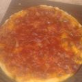 El cooksnap de barby cuando hizo Pizza Rápida.