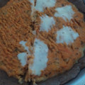 El cooksnap de valenbust cuando hizo Masa de tarta integral con semillas ✨.