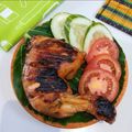 Cooksnap dari Ummu Alfard untuk resep Ayam Panggang Teflon