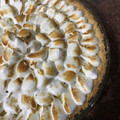 El cooksnap de Zoe Martinez cuando hizo Lemon pie fácil.