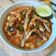 Cooksnap dari Arum Yusia untuk resep Campur lorju' khas madura (soto kerang bambu)