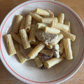 El cooksnap de melias cuando hizo Pasta al aglio e olio con solomillo en salsa de pimienta.