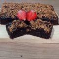 Cooksnap dari Nurul_SaNia untuk resep Gluten Free Brownies