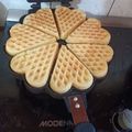 Cooksnap dari nilis untuk resep Belgian Waffle
