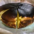 歐陽琳 的 巴斯克乳酪蛋糕 cooksnap