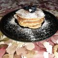 Cooksnap από tzeni στη συνταγή Pancakes κλασική αμερικανική έκδοση