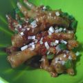 Cooksnap dari Vitri Farid untuk resep Ceker pedas manis 😘😍