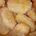 Cooksnap dari rora untuk resep Getas singkong