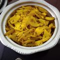 sneha desai's cooksnap of when they made ટીંડોળા બટાકાનું શાક (Tindola Bataka Shak Recipe In Gujarati).