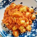 Cooksnap dari KasMira untuk resep Sambalado Tanak Khas Minang