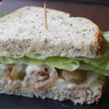 El cooksnap de Miguel cuando hizo Sándwich 🥪 de Atún y Huevo.