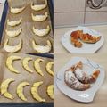 Anda Anita_3 Cooksnap-ja, amikor elkészítette a(z) Töltött szezámmagos kifli receptet.
