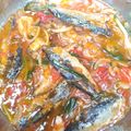 Cooksnap dari Dapur Cincin untuk resep Sarden pindang
