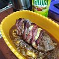 El cooksnap de Noemi Ester Surra Hamilton cuando hizo Lomo relleno gratinado al Horno.