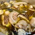 Maggie Hsieh 的 老菜脯雞湯 cooksnap