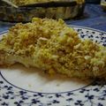 El cooksnap de Pegaso Elisabet cuando hizo Cuadraditos de coco saludables. Ricos, fáciles y deliciosos.