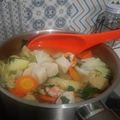 Cooksnap dari Enda Zulfahnie untuk resep Sayur sop bening sederhana #BikinRamadanBerkesan