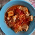 Cooksnap dari Garjita Kayana untuk resep Tahu kuah pedas sederhana ala anak kos