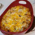 darrell.nickels.19's cooksnap of when they made Ground beef casserole.
