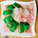 Cooksnap dari Candulicious untuk resep Es Pisang Ijo