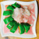 Cooksnap dari Candulicious untuk resep Es Pisang Ijo