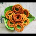 Hiral Panchal's cooksnap of when they made ચકરી(Chakri recipe in Gujarati).