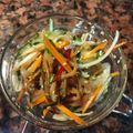 Cooksnap dari Rina S untuk resep Ubur-Ubur Dingin Biji Wijen