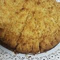El cooksnap de dunka100 cuando hizo Tarta de ricota.