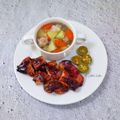 Cooksnap dari Vey Alodia's Kitchen untuk resep Ayam Panggang Banjar
