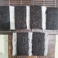 Cooksnap dari Dapur Naira untuk resep Cake Coklat Simple, tinggal aduk tanpa mixer tanpa oven