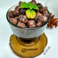 Cooksnap dari Alfi Rosyadi untuk resep Boba simpel 2 bahan