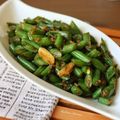 Cooksnap dari Diana Nurjanah untuk resep Tumis buncis jamur tiram