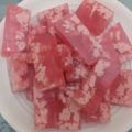 Cooksnap dari Noer Chasanah untuk resep Alumer (Agar-agar lumut merah)