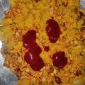 mellssa का कुकस्नैप जब उन्होंने जैन स्टाइल पोहा (jain style poha recipe in Hindi) बनाया था।