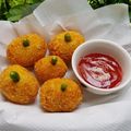 Cooksnap dari wenny herawati untuk resep Kroket Kentang #pr_lekkermeneer