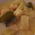 Cooksnap dari Fatri Cia untuk resep Gulai Kentang Udang