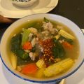 รูป Cooksnap ของ Maple xXx เมื่อเขาทำ ราดหน้าหมูหมัก