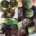 Cooksnap dari intan_apip untuk resep Burger bun