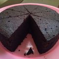 Cooksnap dari ayoe_puzz untuk resep Brownies Kukus Amanda