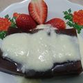 Cooksnap dari dewiana untuk resep Agar agar chocolatos dengan vla susu